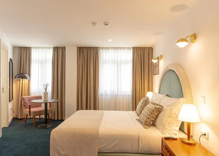 Westlight Madalena 4* 리스본
