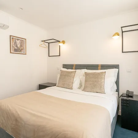 Hotel Westlight Madalena Lissabon