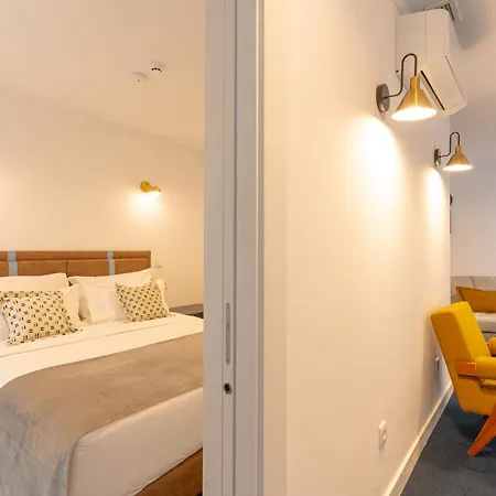 Westlight Madalena 4* ליסבון