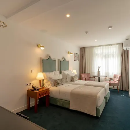 Hotel Westlight Madalena