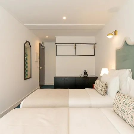 Westlight Madalena Hotel Lissabon