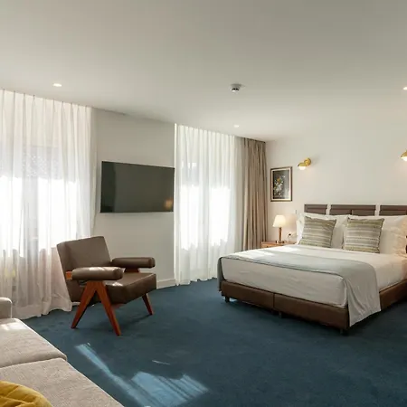 מלון Westlight Madalena ליסבון