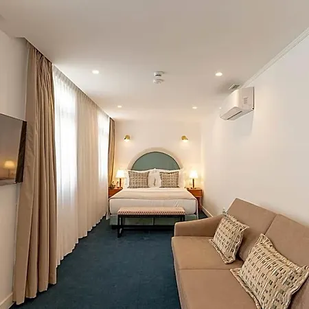 Hotel Westlight Madalena Lissabon