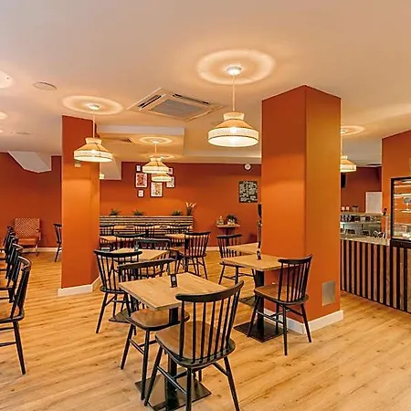 Hotel Westlight Madalena