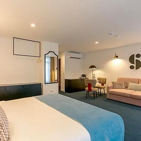 Westlight Madalena Hotel Lissabon