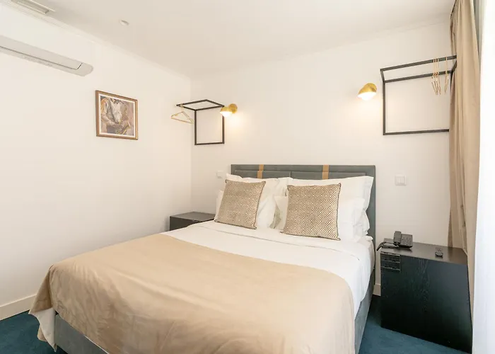 Hotel Westlight Madalena Lisbona