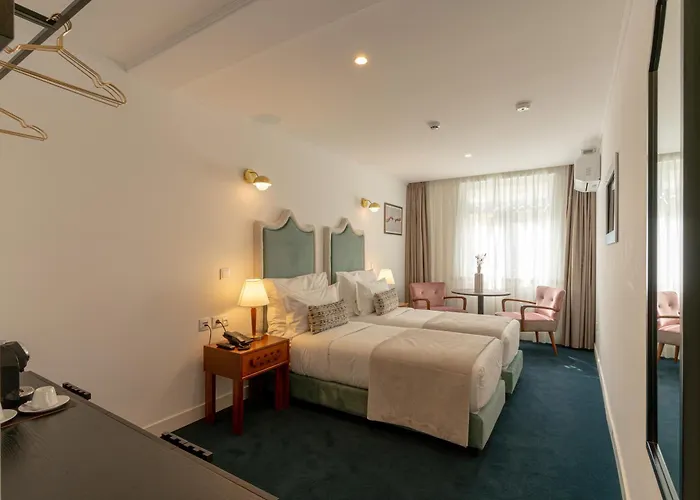 Hotel Westlight Madalena