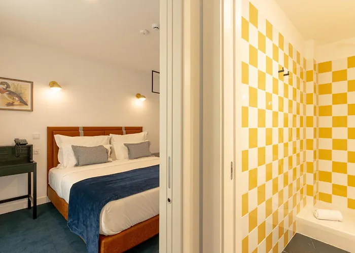 Hotel Westlight Madalena