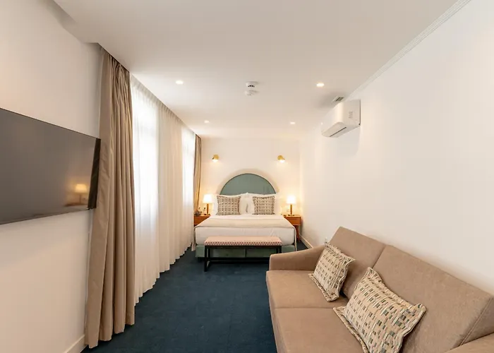 Hotel Westlight Madalena Lissabon