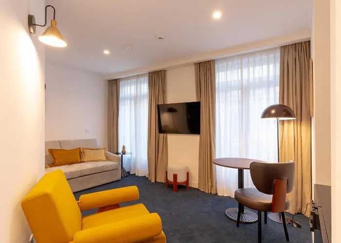 Westlight Madalena Hotel