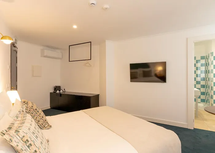 Hotel Westlight Madalena