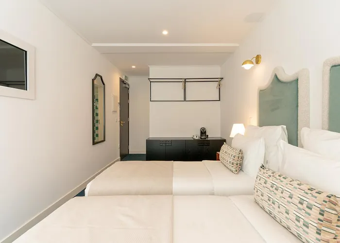 Westlight Madalena Hotel Lisbona