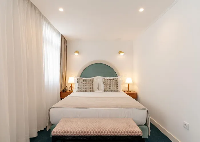 Hotel Westlight Madalena