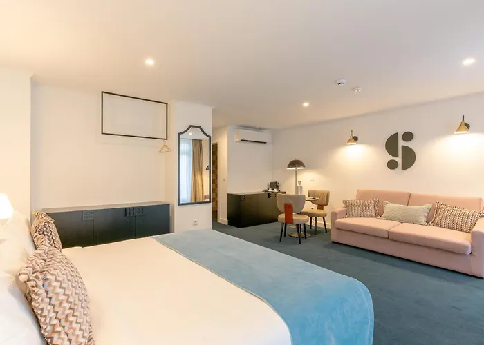 מלון Westlight Madalena 4*
