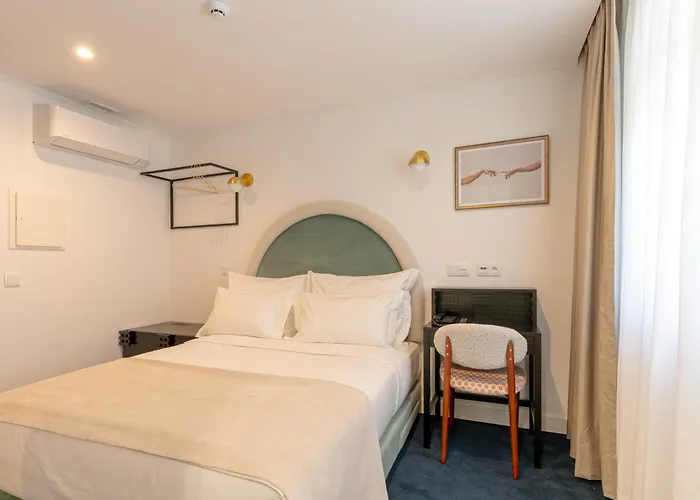 Westlight Madalena Hotel Lisbona