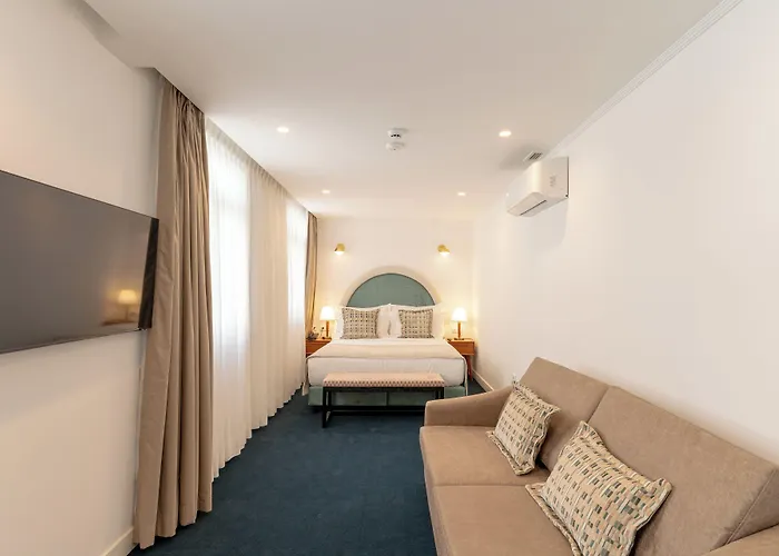 Westlight Madalena 4* ליסבון