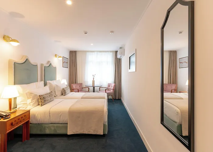 Westlight Madalena Hotel