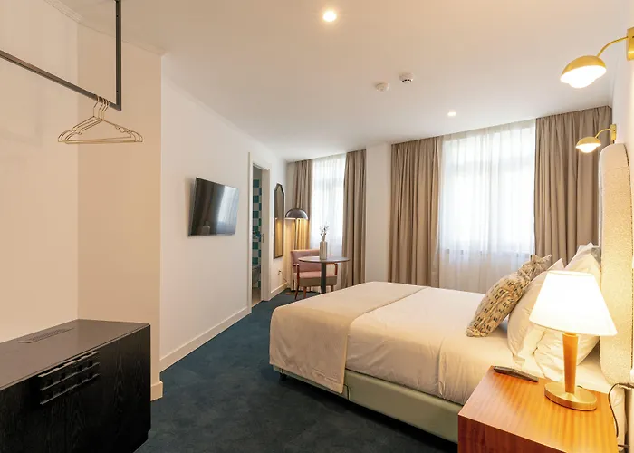 Westlight Madalena 4* Lisbona