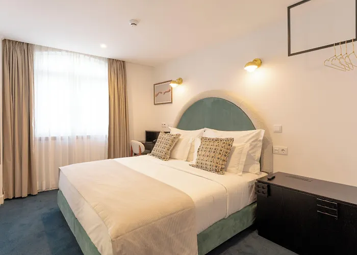 Westlight Madalena Hotel