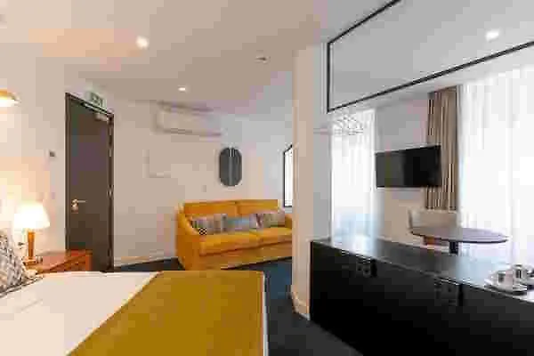 Hotel Westlight Madalena
