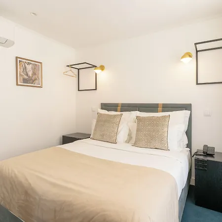 Hotel Westlight Madalena Lizbona