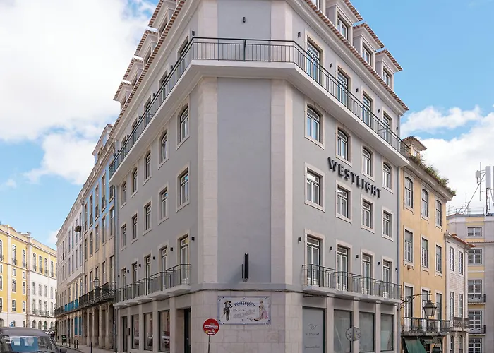 Westlight Madalena 4* Lisboa