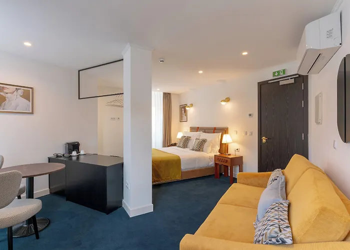 Westlight Madalena Hotel Lisboa