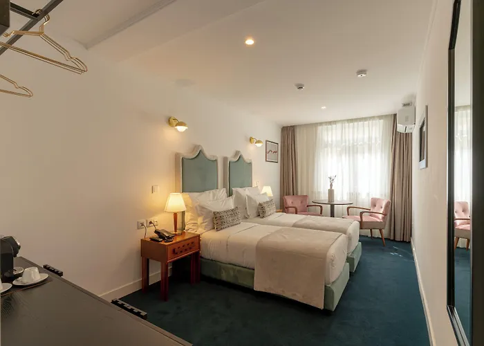 Westlight Madalena Hotel