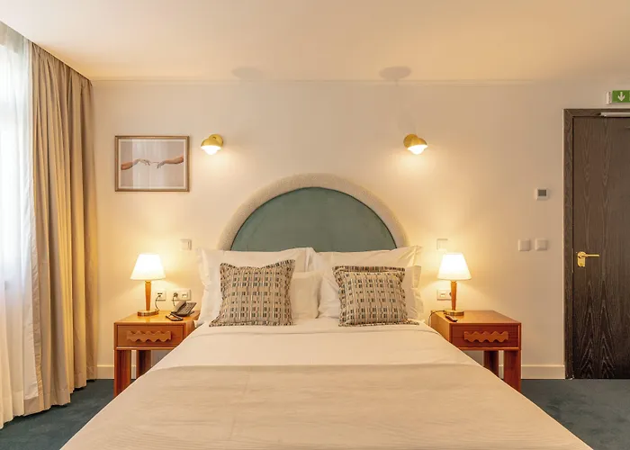 Hotel Westlight Madalena