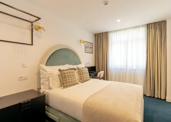 Westlight Madalena Hotel